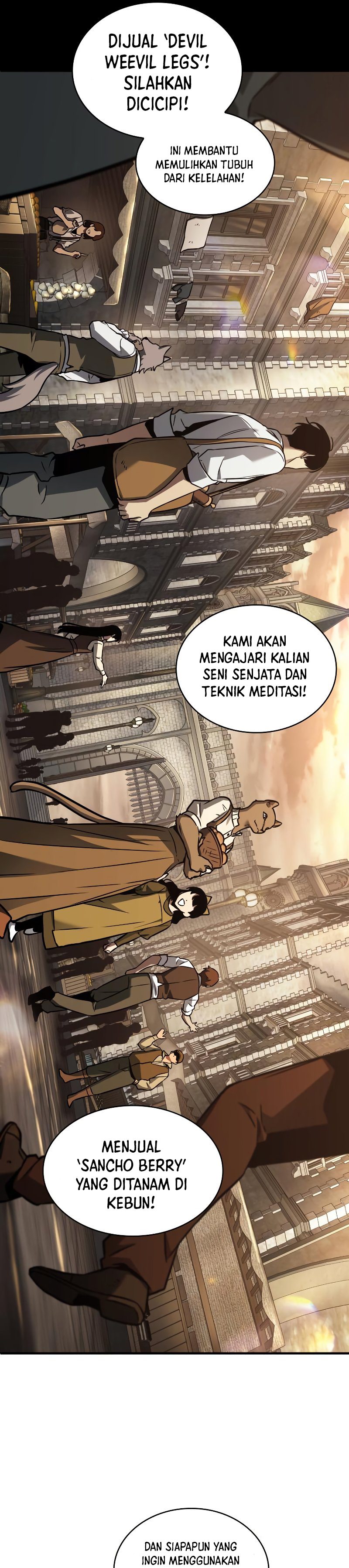 Omniscient Readers Viewpoints Chapter 180 Gambar 29