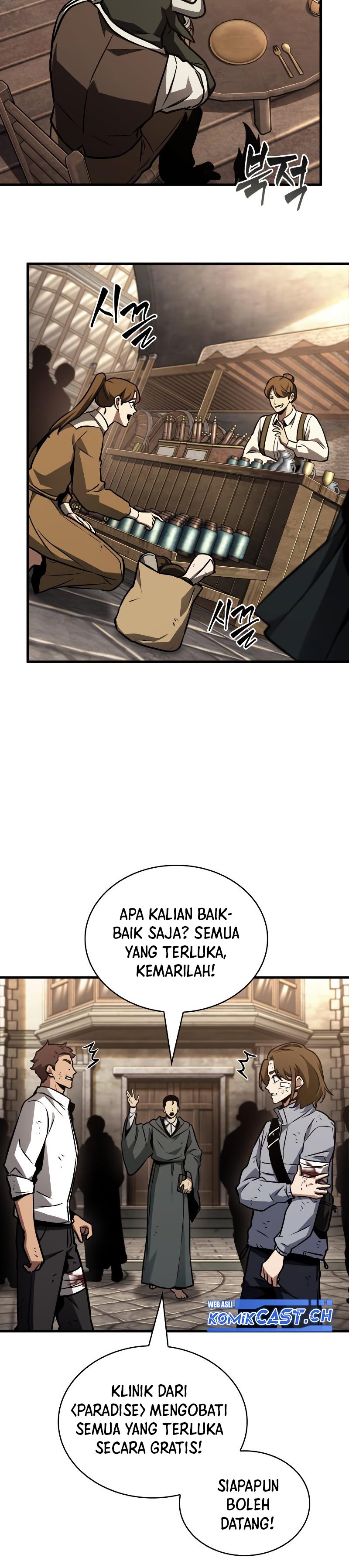 Omniscient Readers Viewpoints Chapter 180 Gambar 31