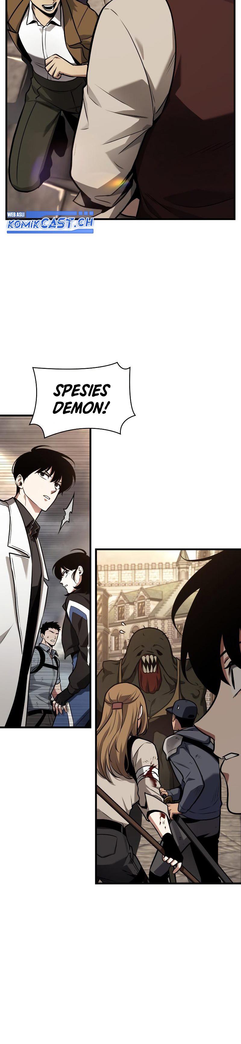 Omniscient Readers Viewpoints Chapter 180 Gambar 37