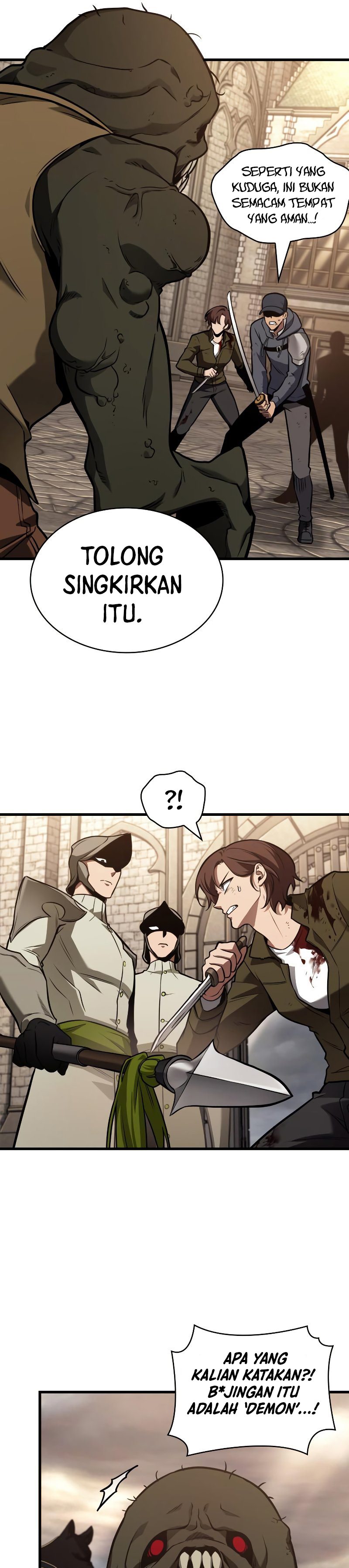 Omniscient Readers Viewpoints Chapter 180 Gambar 38