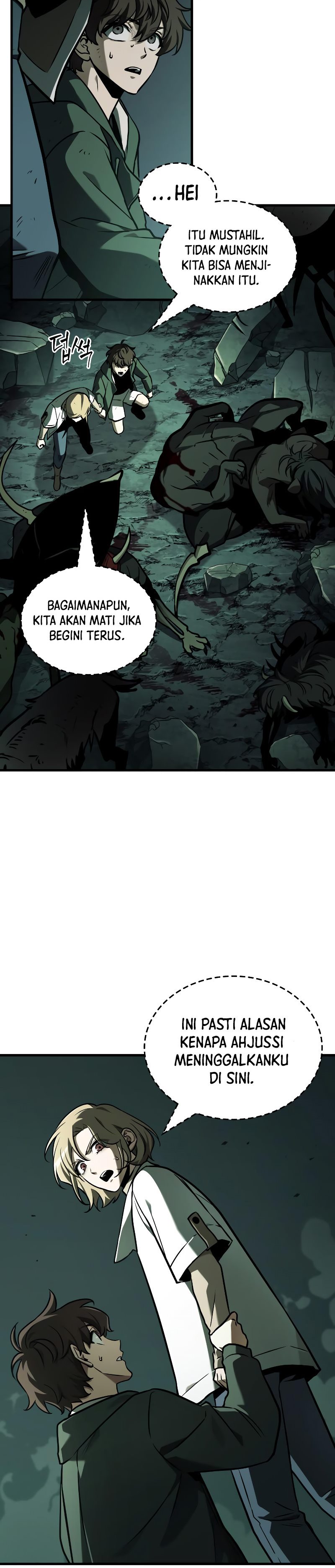 Omniscient Readers Viewpoints Chapter 190 Gambar 19
