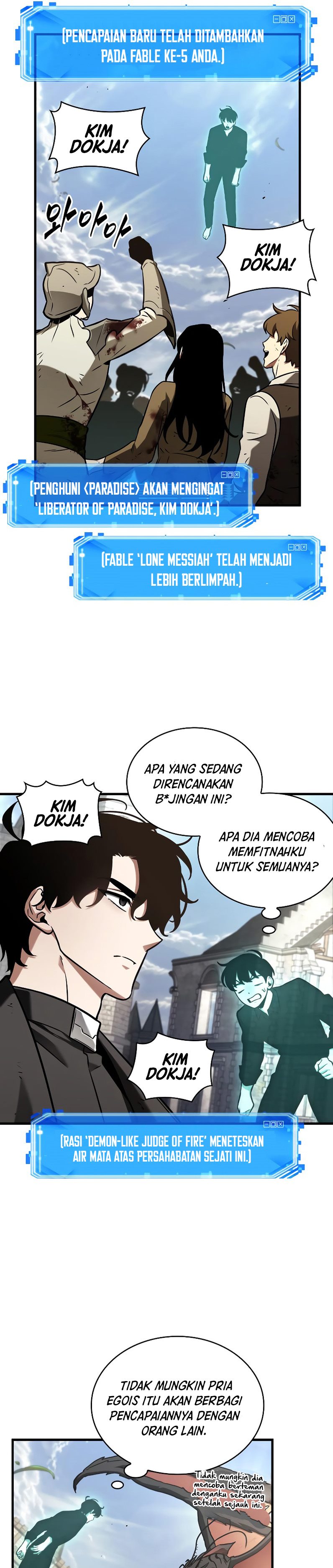 Omniscient Readers Viewpoints Chapter 192 Gambar 6