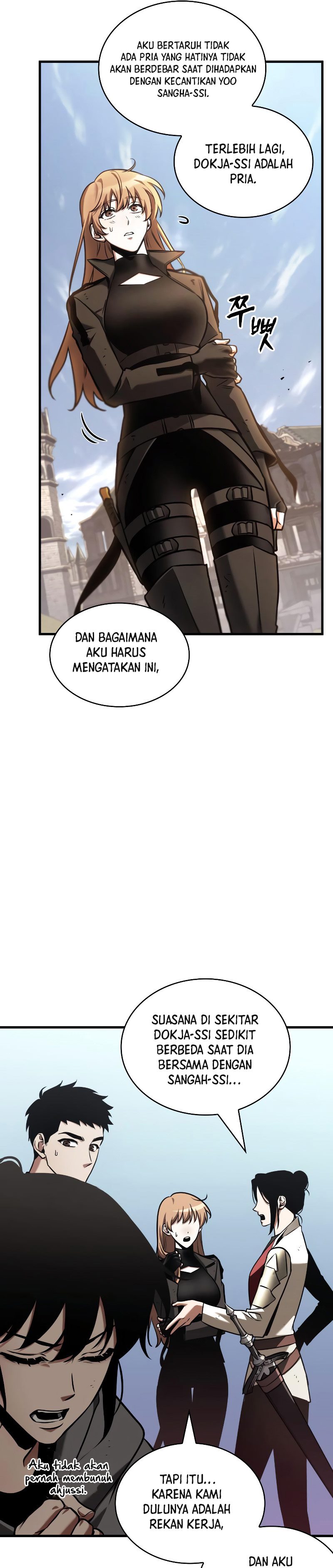 Omniscient Readers Viewpoints Chapter 192 Gambar 14