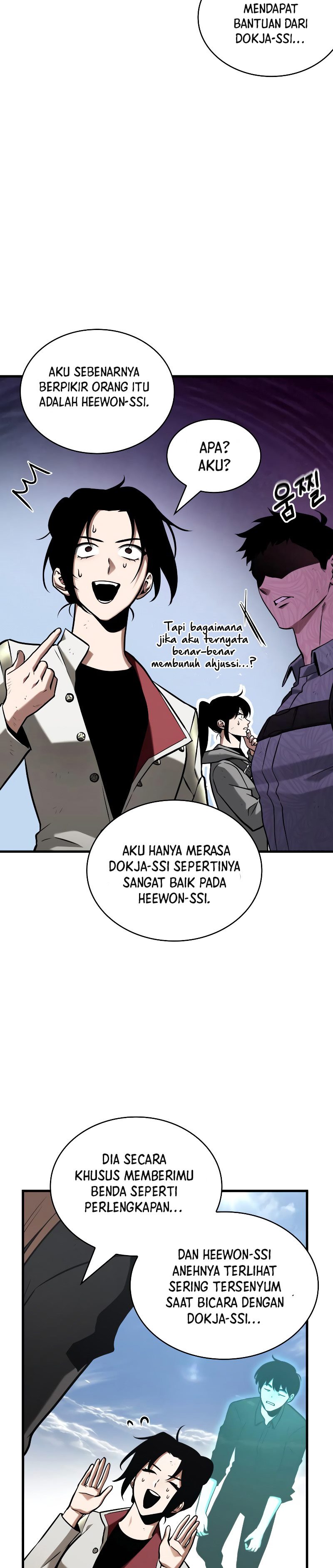 Omniscient Readers Viewpoints Chapter 192 Gambar 15