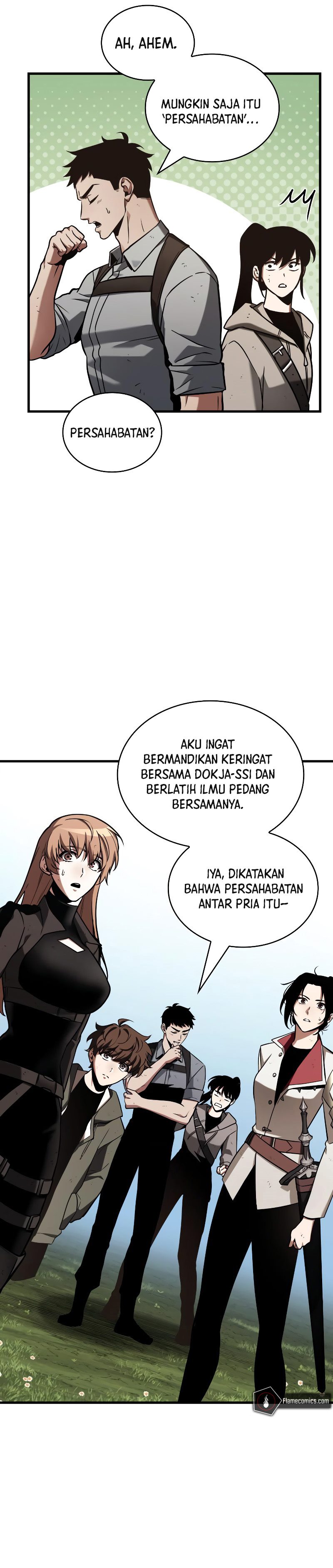 Omniscient Readers Viewpoints Chapter 192 Gambar 18