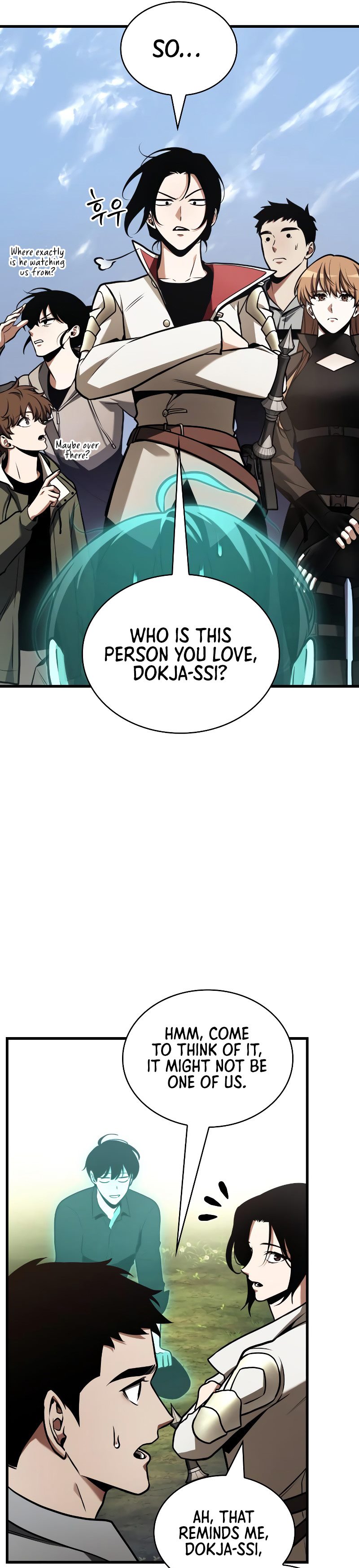 Omniscient Readers Viewpoints Chapter 192 Gambar 26