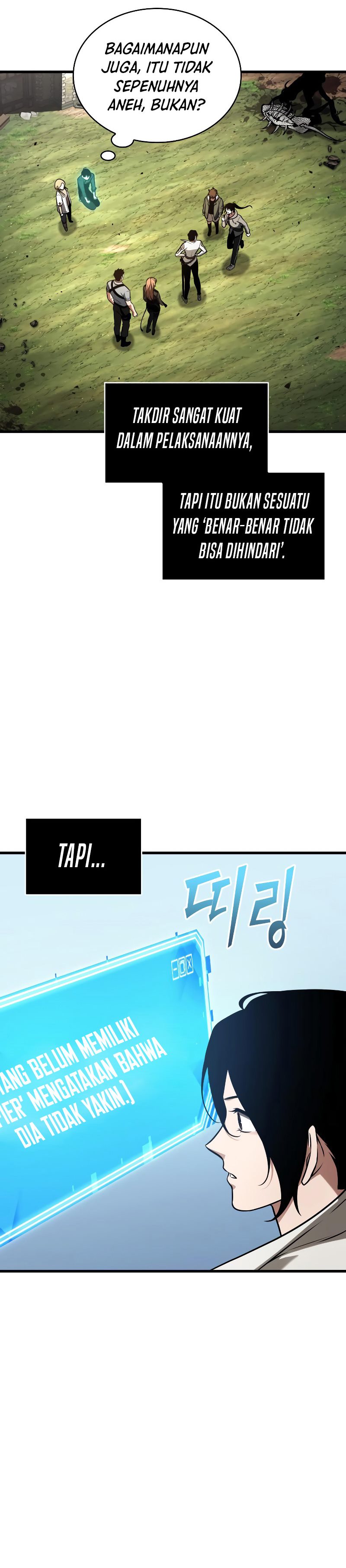 Omniscient Readers Viewpoints Chapter 192 Gambar 31