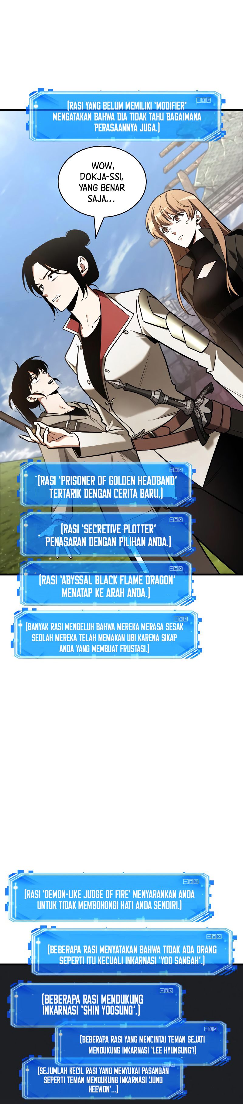 Omniscient Readers Viewpoints Chapter 192 Gambar 33