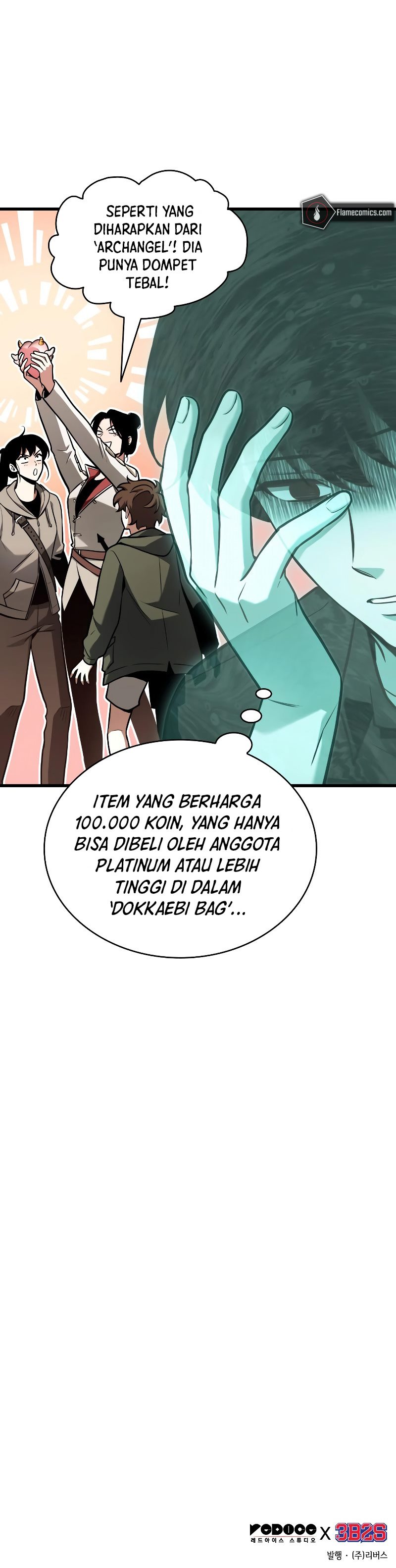 Omniscient Readers Viewpoints Chapter 192 Gambar 37