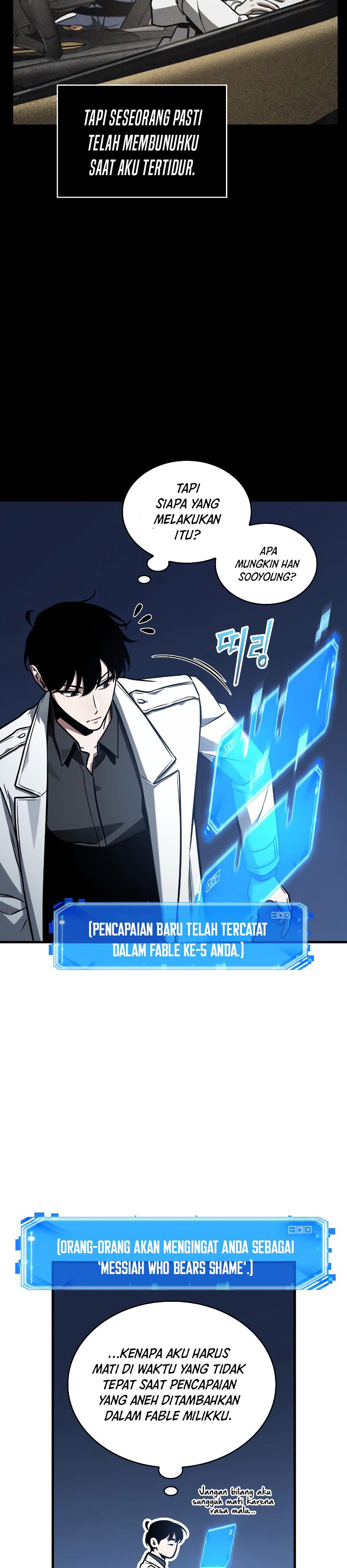 Omniscient Readers Viewpoints Chapter 194 Gambar 4