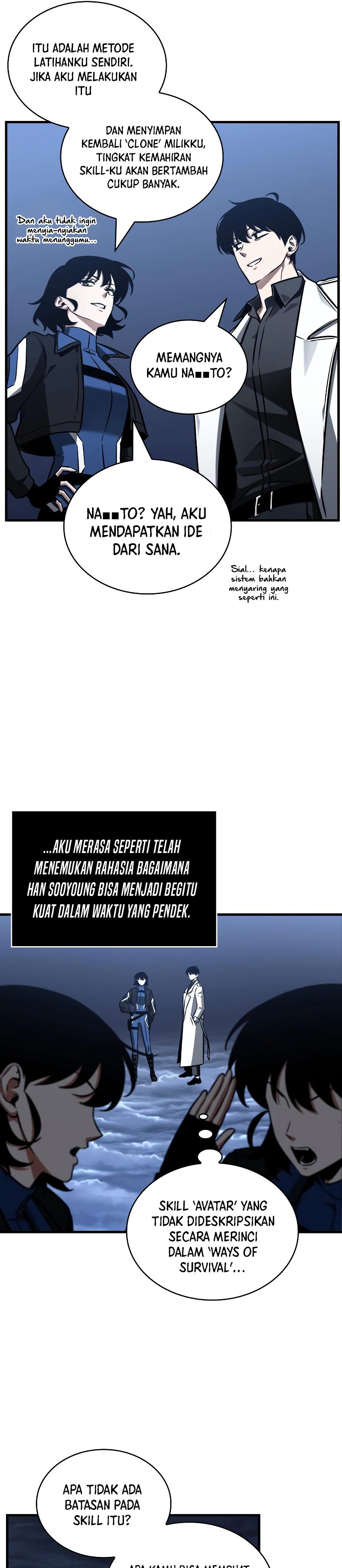 Omniscient Readers Viewpoints Chapter 194 Gambar 10