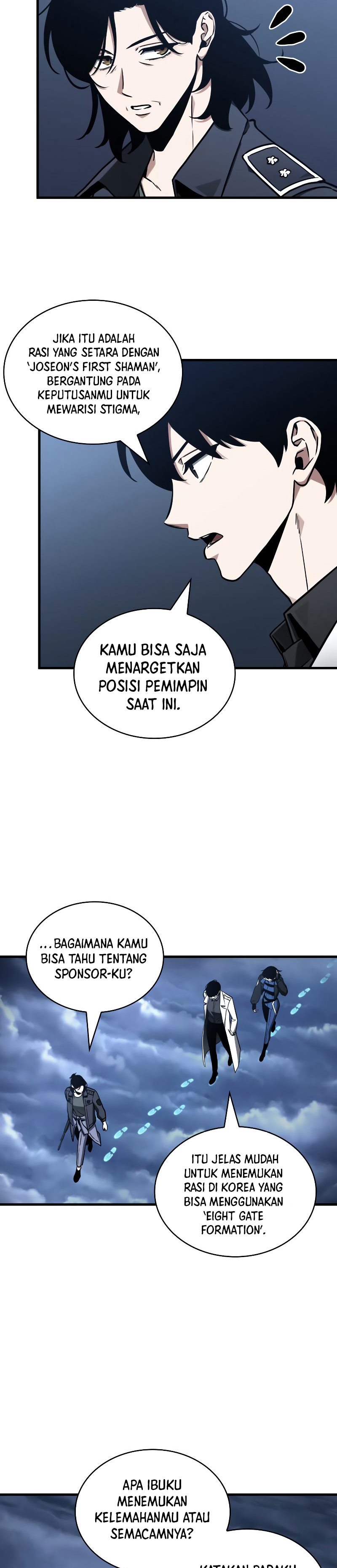 Omniscient Readers Viewpoints Chapter 194 Gambar 31