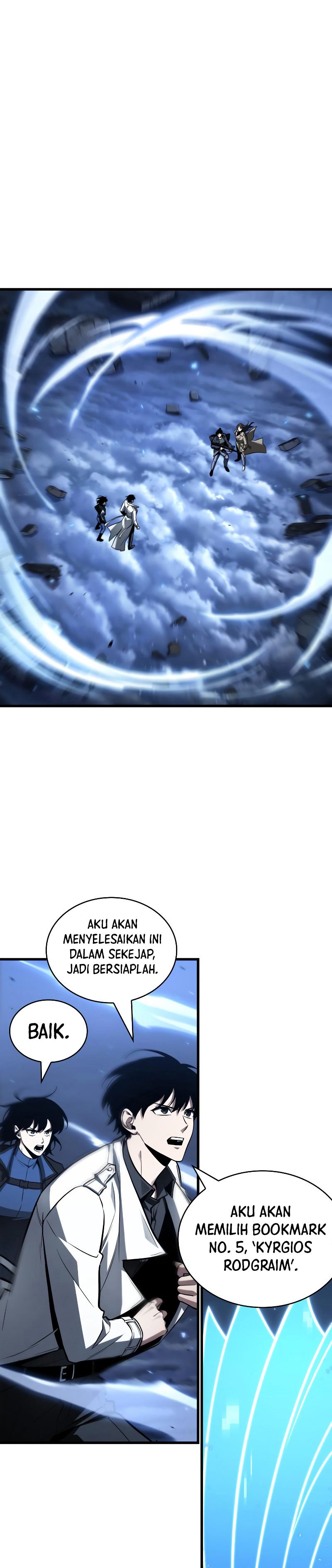 Omniscient Readers Viewpoints Chapter 196 Gambar 2