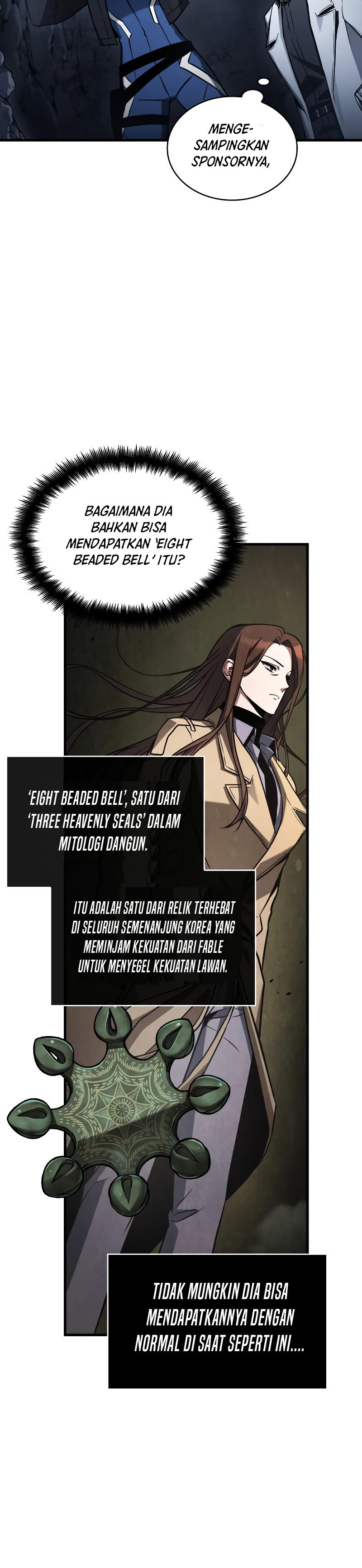 Omniscient Readers Viewpoints Chapter 196 Gambar 16