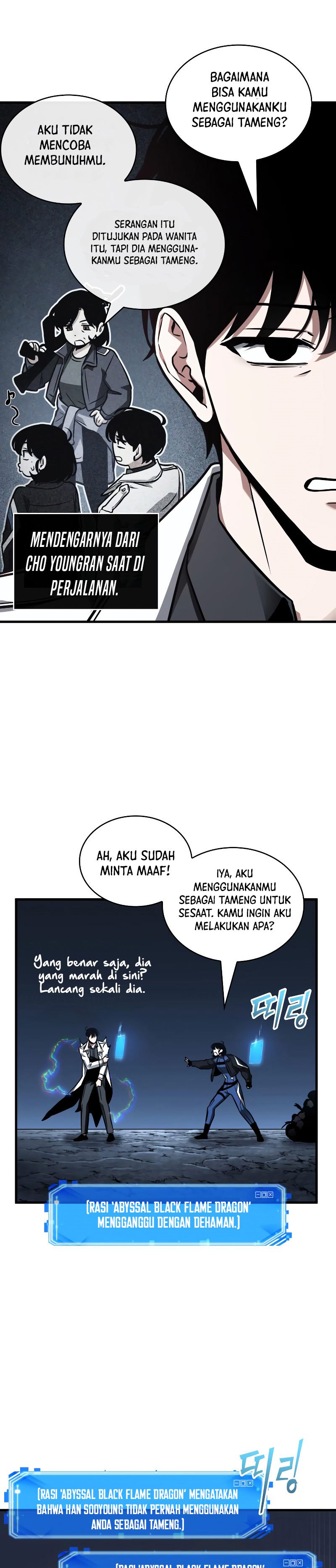 Omniscient Readers Viewpoints Chapter 196 Gambar 30