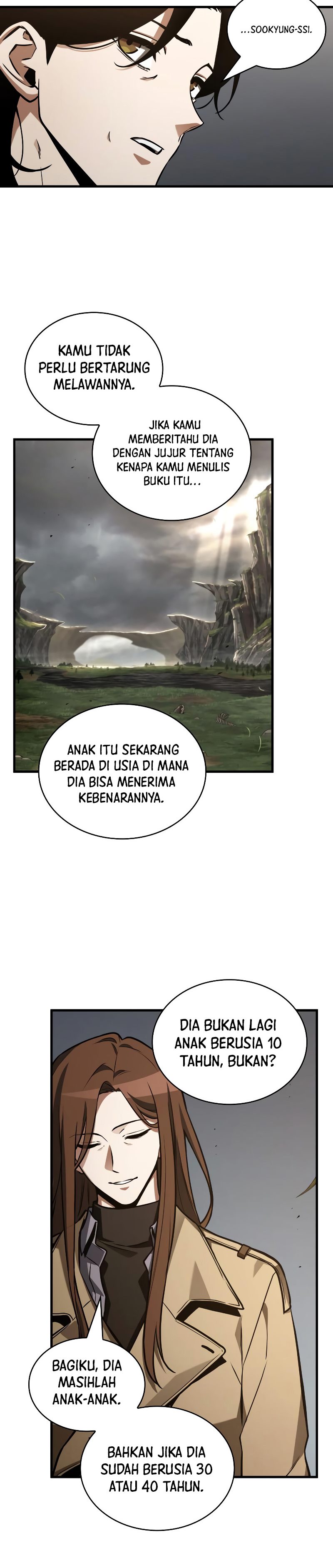 Omniscient Readers Viewpoints Chapter 197 Gambar 4