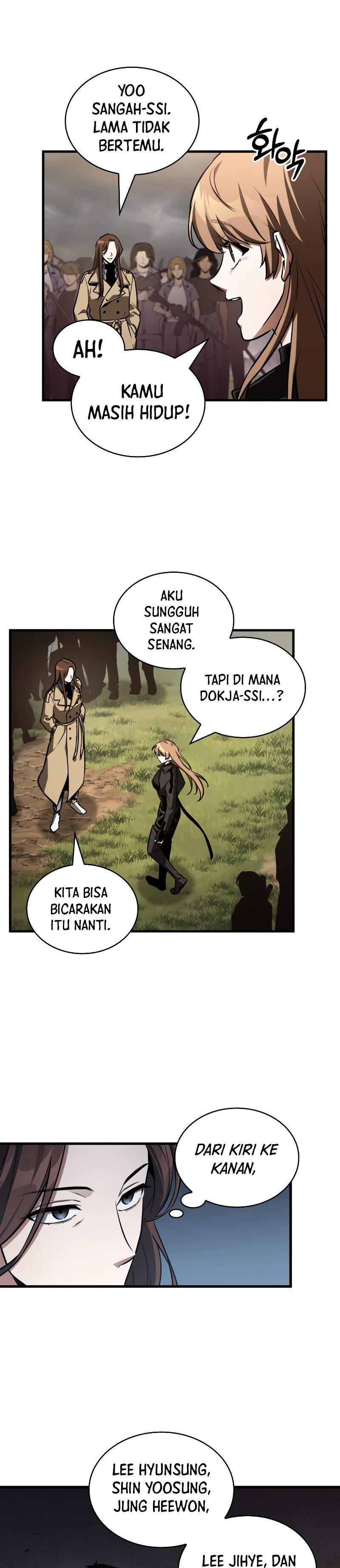 Omniscient Readers Viewpoints Chapter 197 Gambar 11