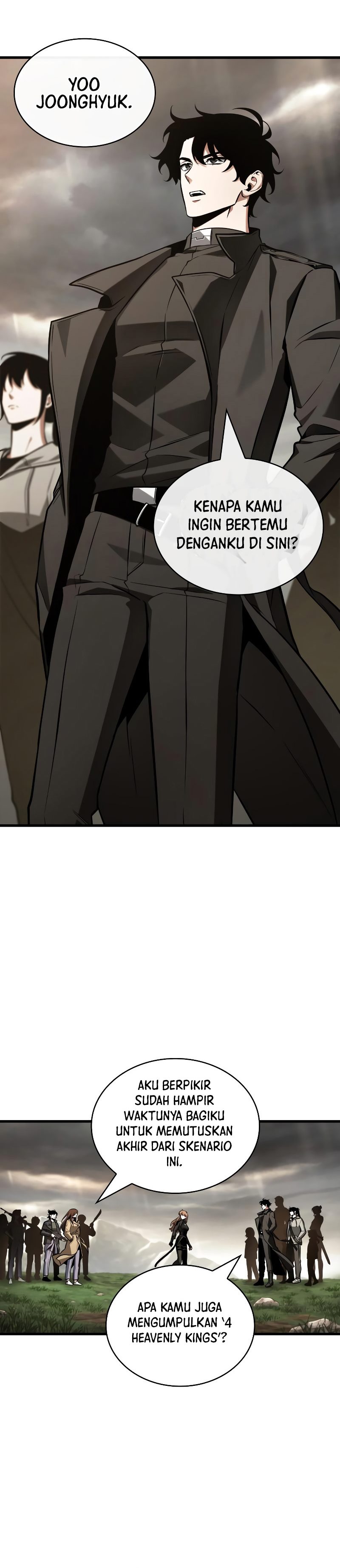 Omniscient Readers Viewpoints Chapter 197 Gambar 13