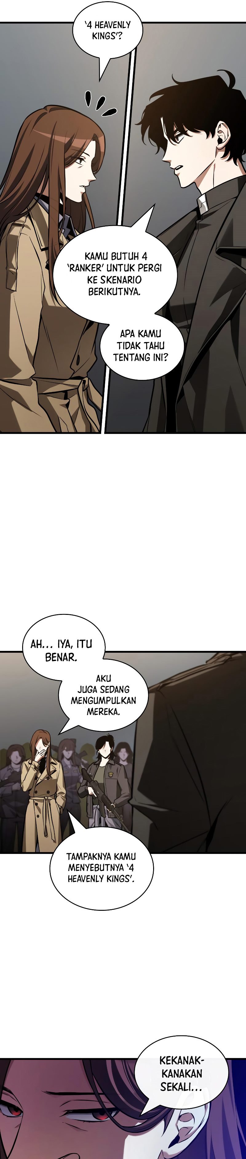 Omniscient Readers Viewpoints Chapter 197 Gambar 14