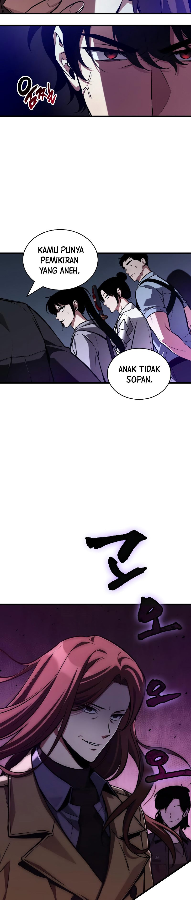 Omniscient Readers Viewpoints Chapter 197 Gambar 15