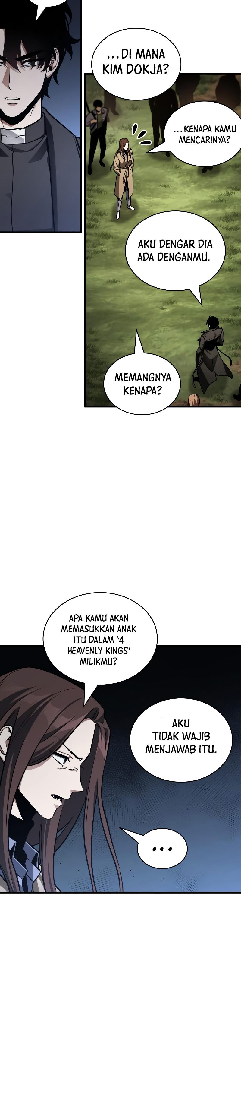 Omniscient Readers Viewpoints Chapter 197 Gambar 21