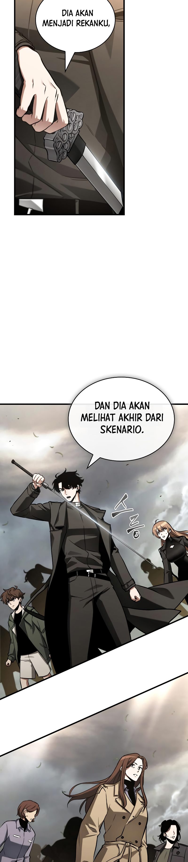 Omniscient Readers Viewpoints Chapter 197 Gambar 24