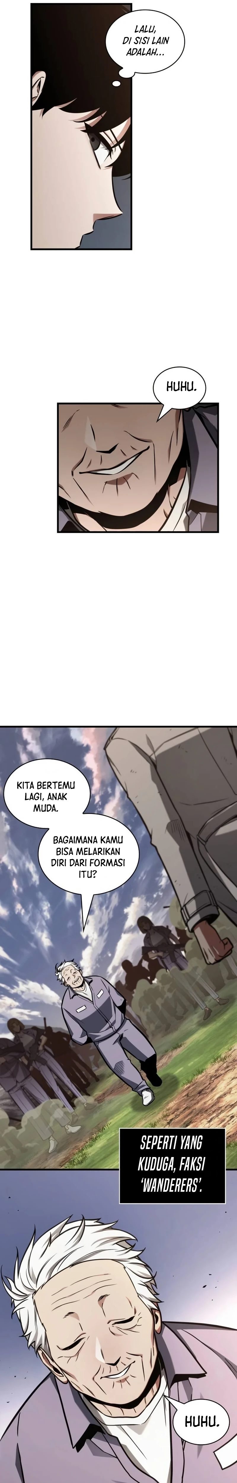 Omniscient Readers Viewpoints Chapter 199 Gambar 23