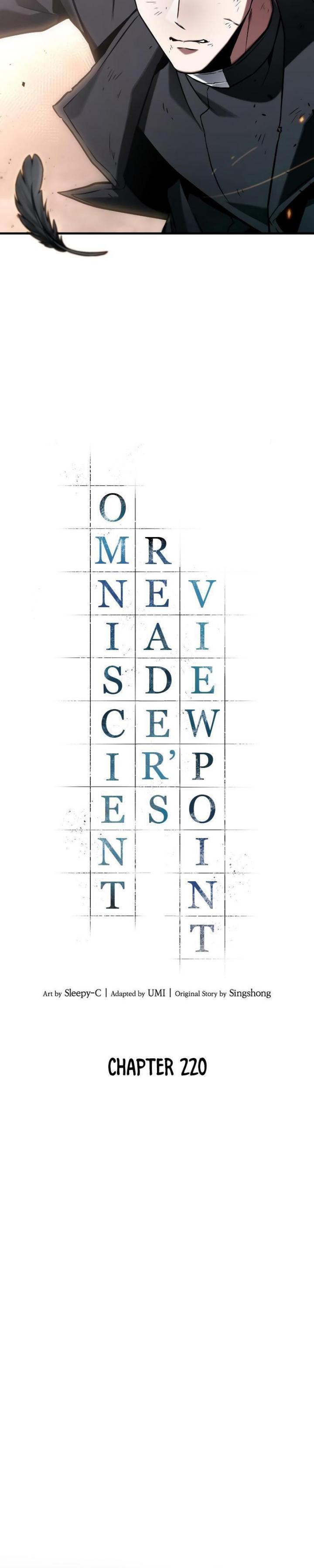 Omniscient Readers Viewpoints Chapter 220 Gambar 8