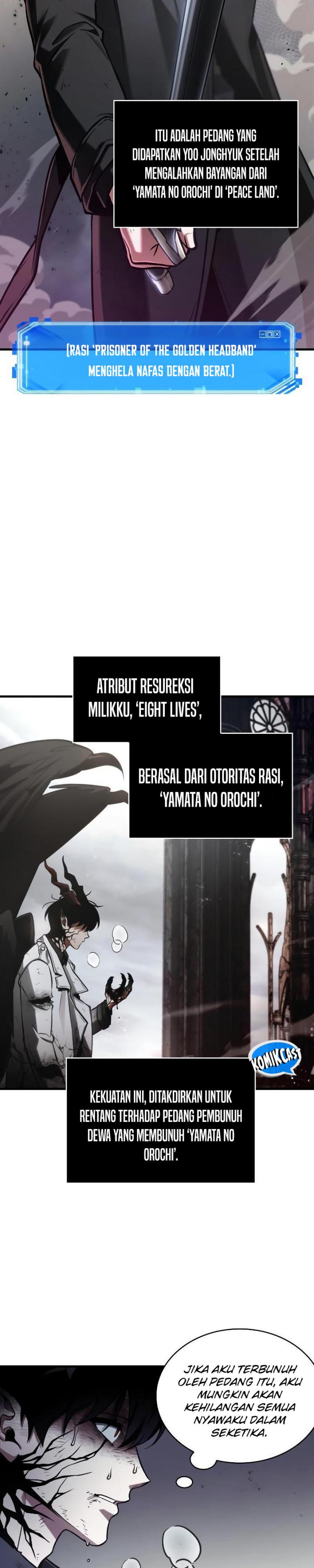 Omniscient Readers Viewpoints Chapter 220 Gambar 16