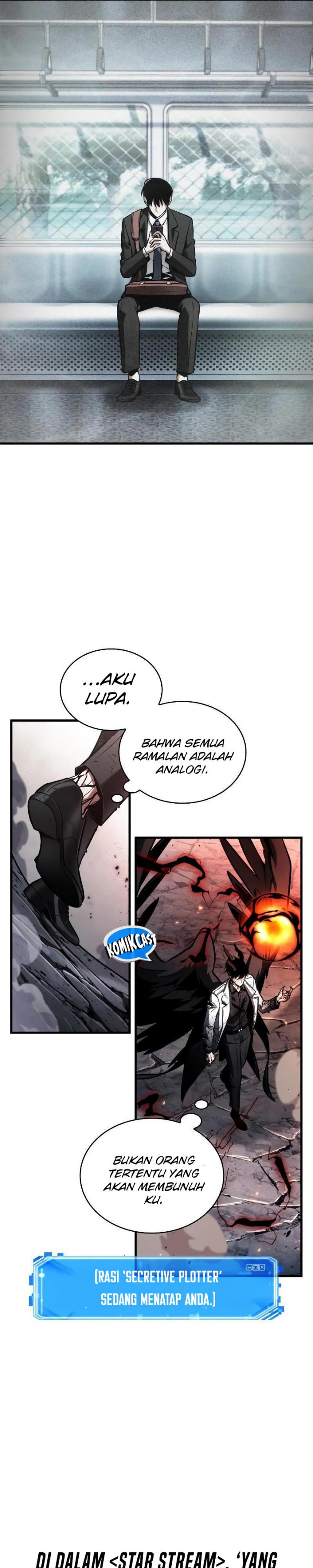 Omniscient Readers Viewpoints Chapter 220 Gambar 22