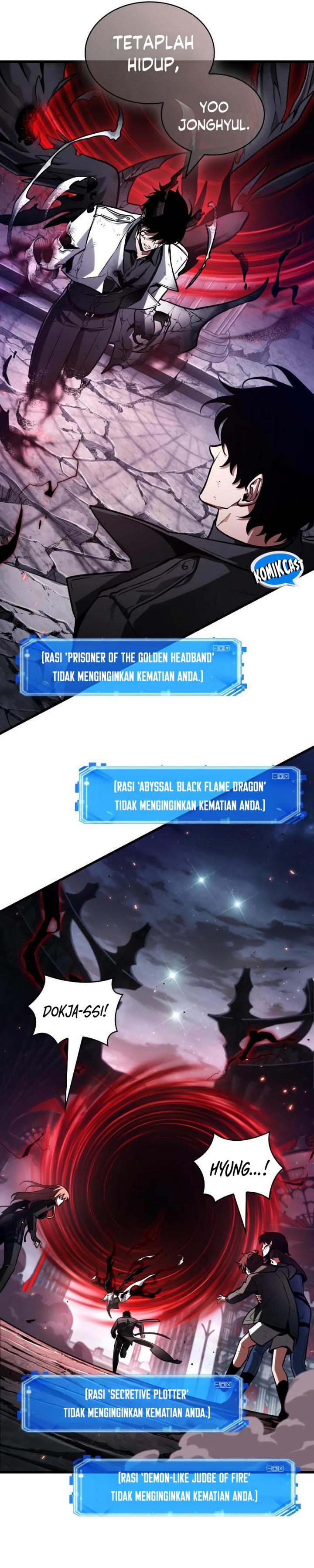 Omniscient Readers Viewpoints Chapter 220 Gambar 38