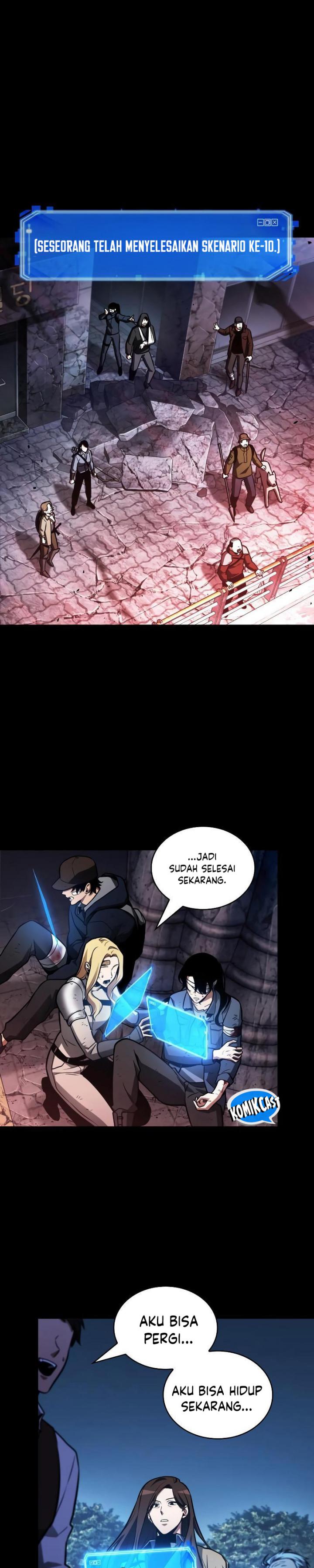 Omniscient Readers Viewpoints Chapter 220 Gambar 44