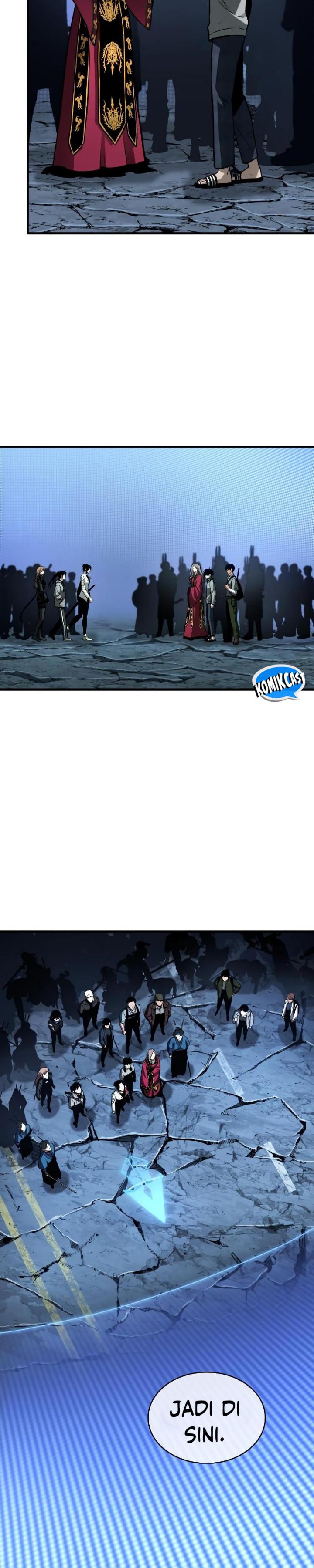 Omniscient Readers Viewpoints Chapter 221 Gambar 16