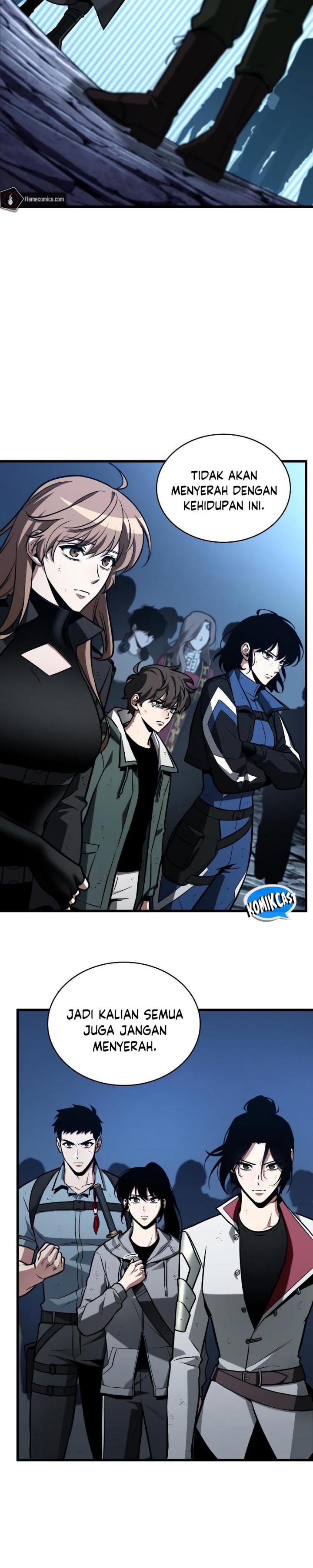 Omniscient Readers Viewpoints Chapter 221 Gambar 20