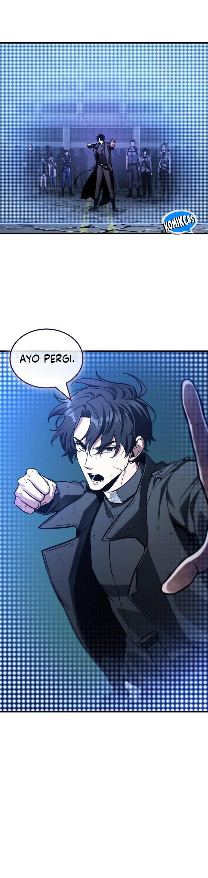 Omniscient Readers Viewpoints Chapter 221 Gambar 21