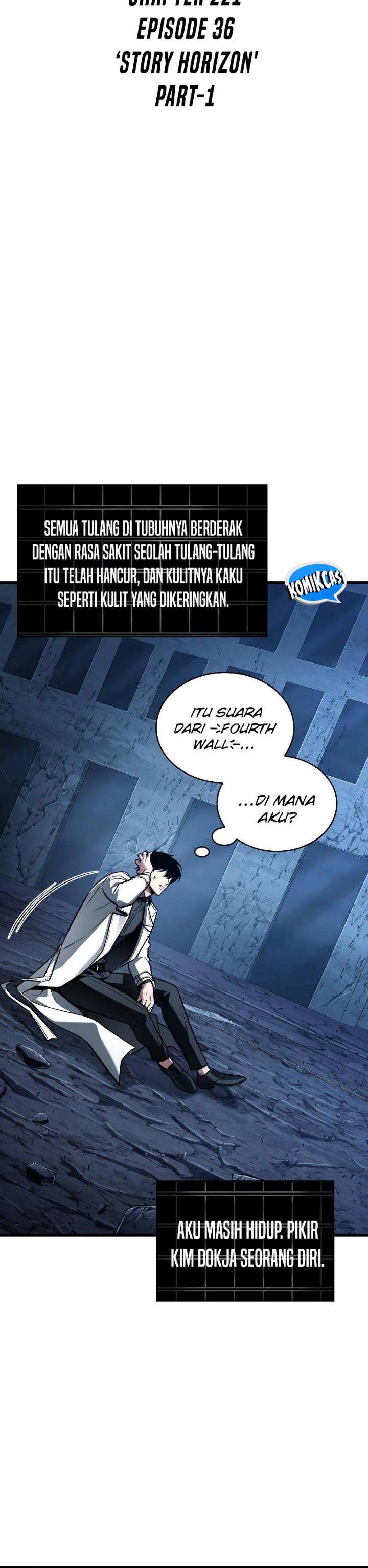 Omniscient Readers Viewpoints Chapter 221 Gambar 25