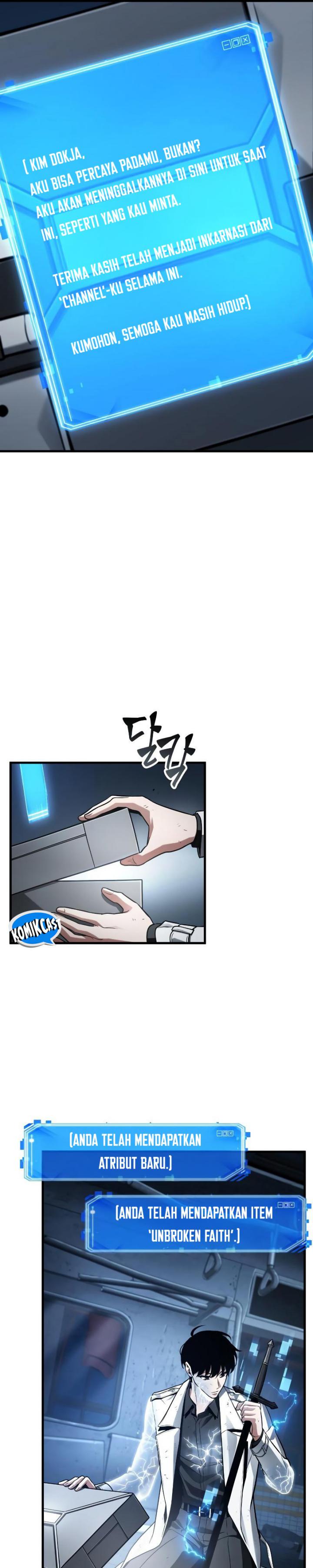 Omniscient Readers Viewpoints Chapter 222 Gambar 26