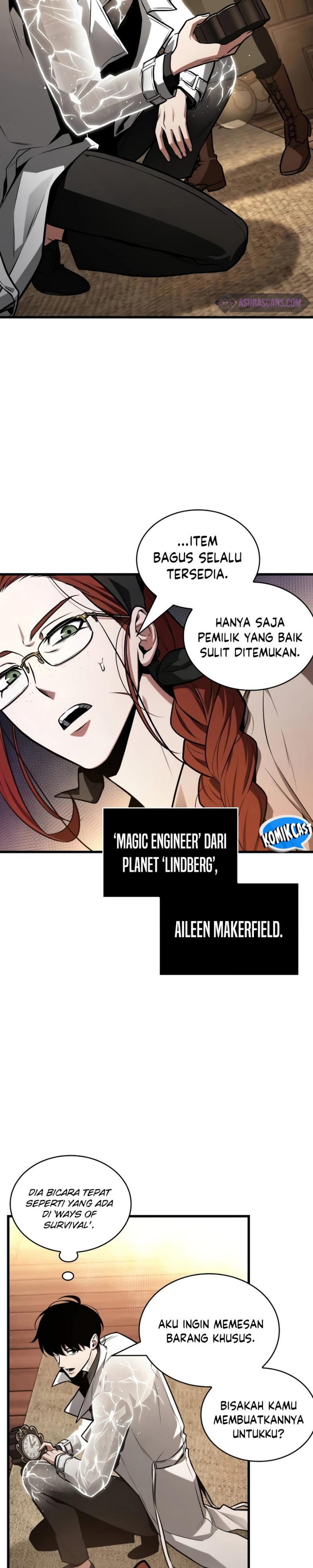 Omniscient Readers Viewpoints Chapter 227 Gambar 8