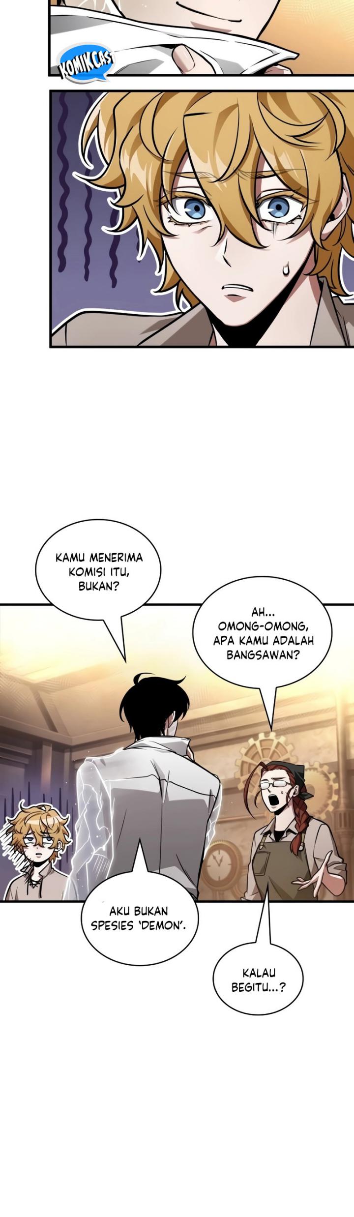 Omniscient Readers Viewpoints Chapter 227 Gambar 21