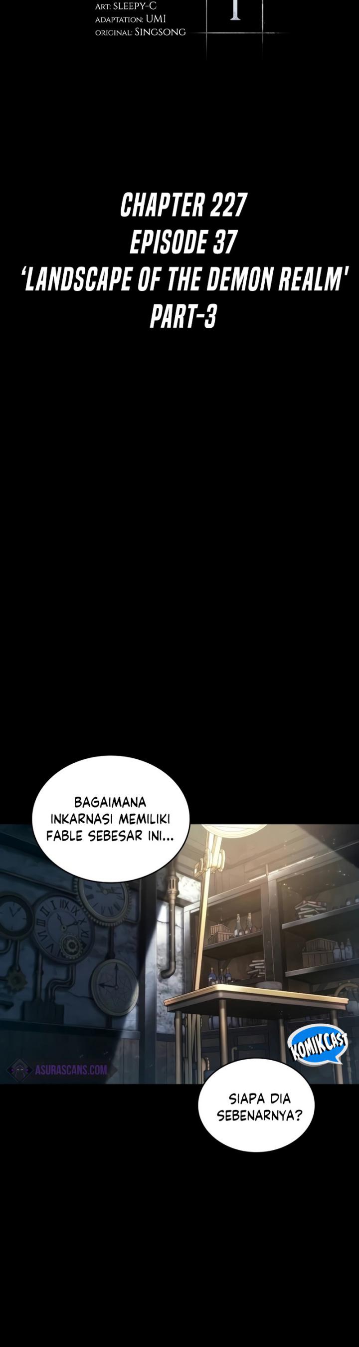 Omniscient Readers Viewpoints Chapter 227 Gambar 25