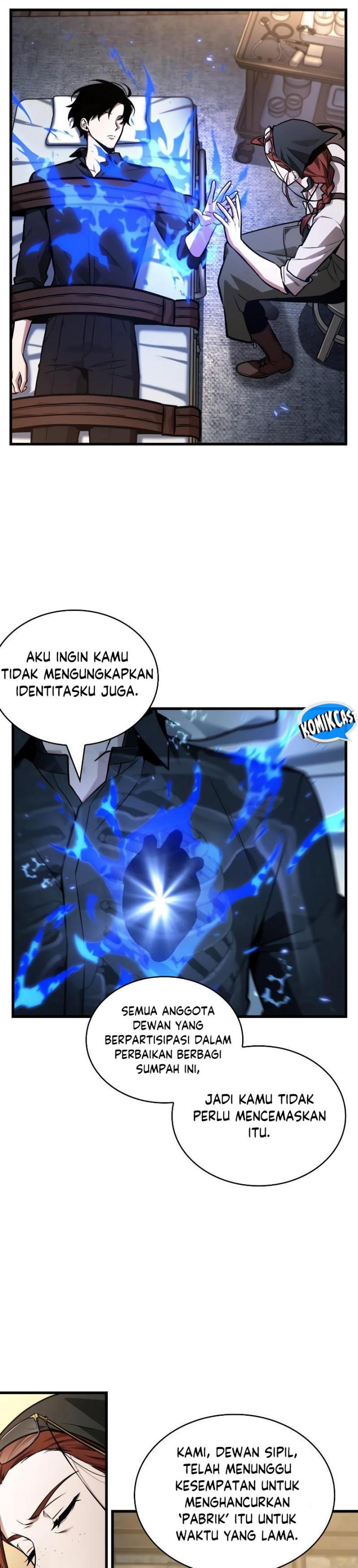 Omniscient Readers Viewpoints Chapter 228 Gambar 23