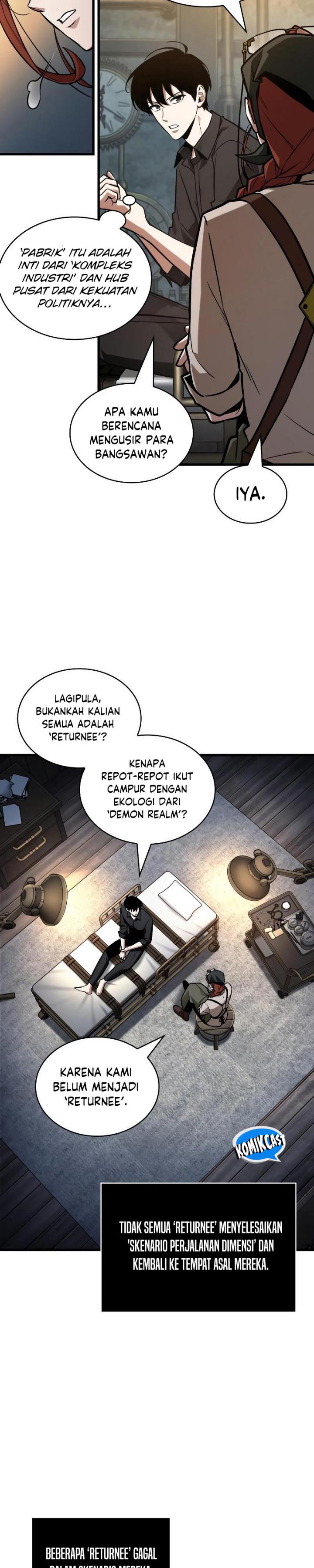 Omniscient Readers Viewpoints Chapter 228 Gambar 24