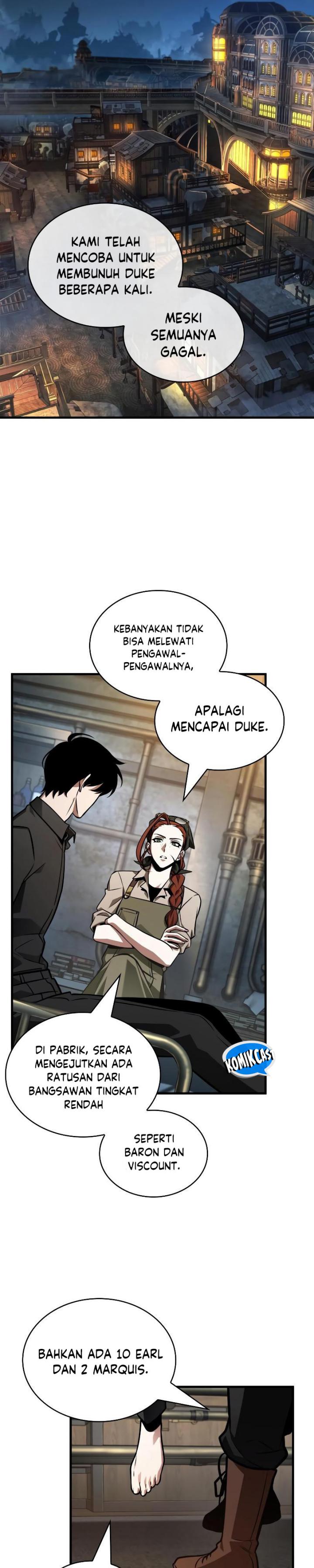 Omniscient Readers Viewpoints Chapter 228 Gambar 26