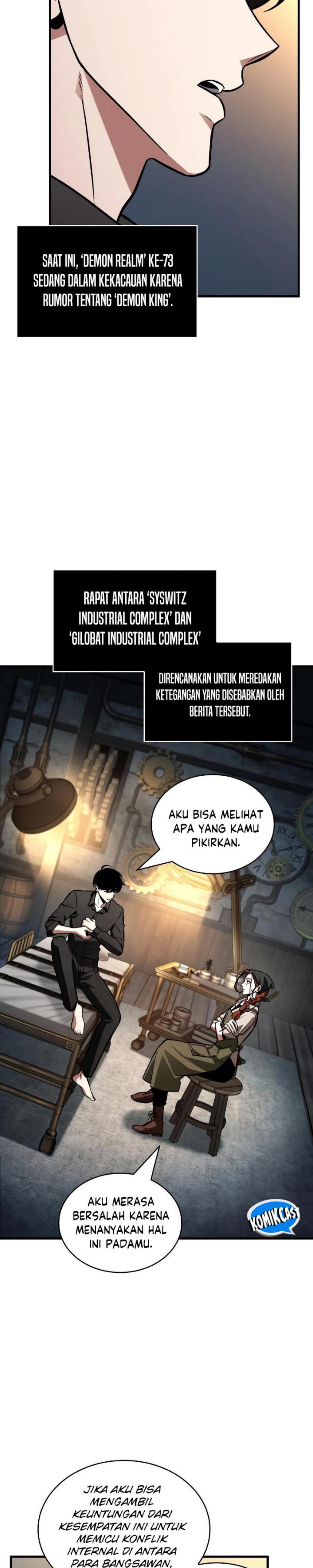 Omniscient Readers Viewpoints Chapter 228 Gambar 28