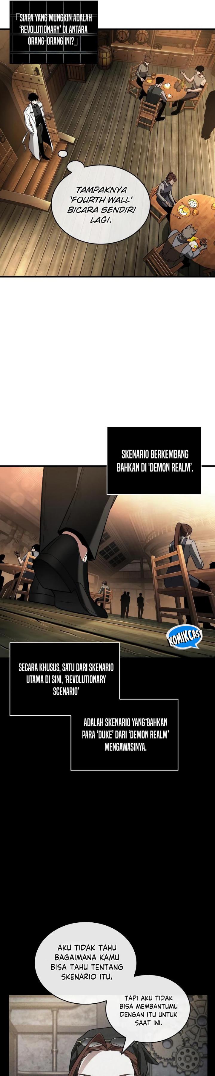 Omniscient Readers Viewpoints Chapter 228 Gambar 34