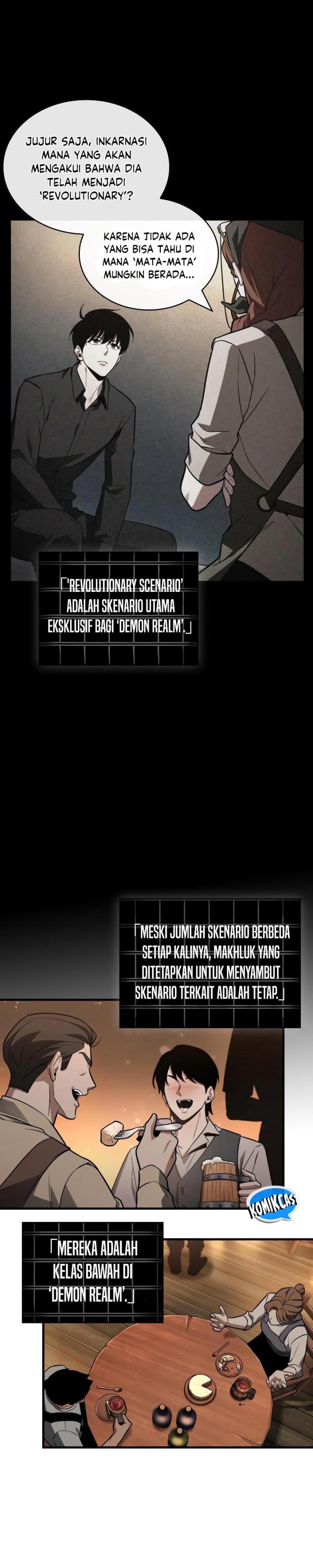 Omniscient Readers Viewpoints Chapter 228 Gambar 36