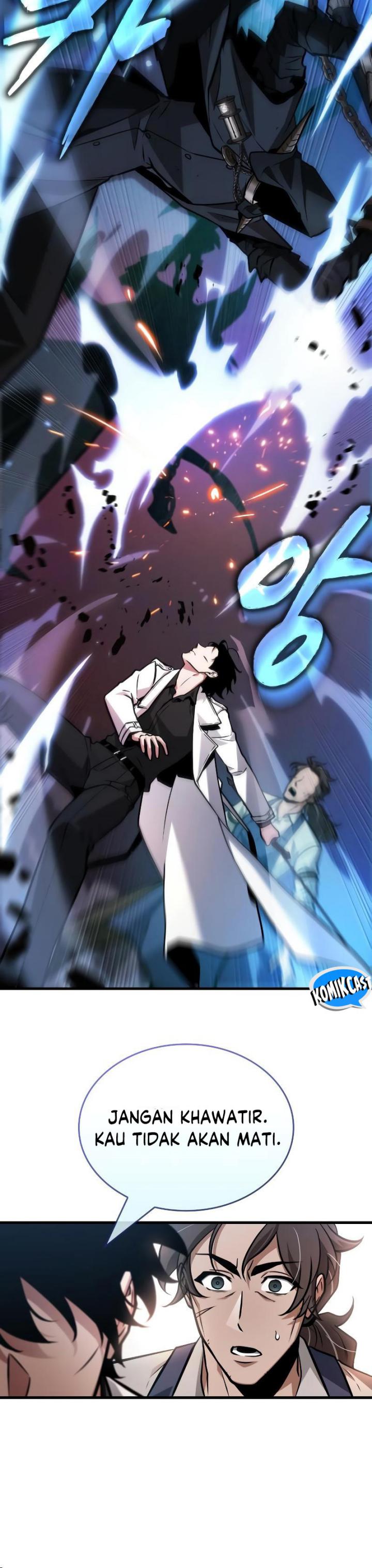 Omniscient Readers Viewpoints Chapter 233 Gambar 25