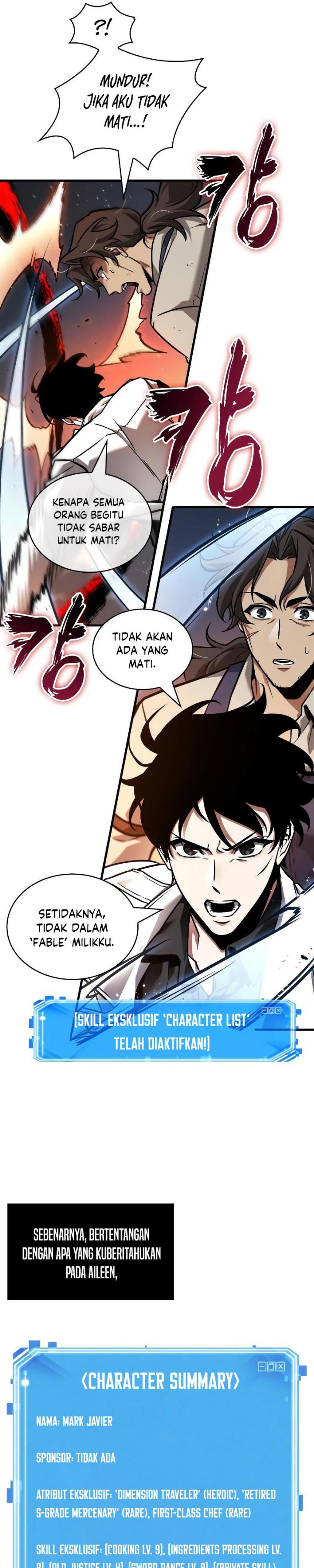 Omniscient Readers Viewpoints Chapter 233 Gambar 26