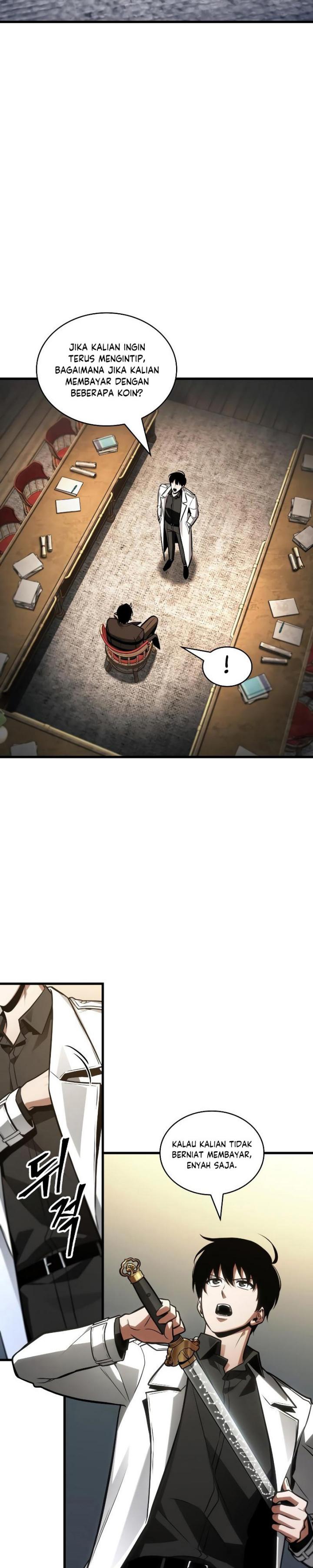 Omniscient Readers Viewpoints Chapter 235 Gambar 20