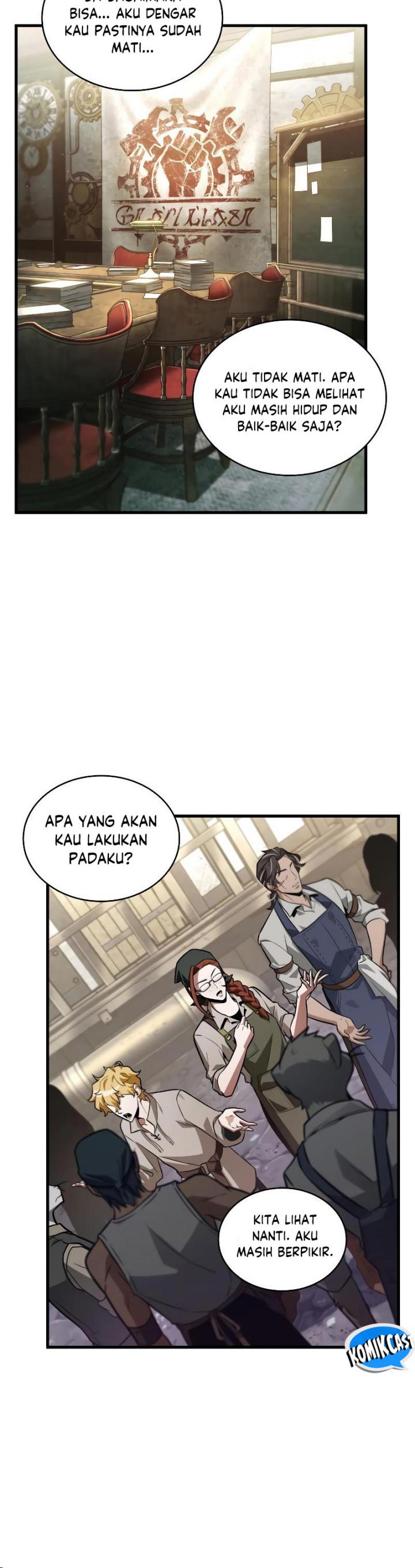 Omniscient Readers Viewpoints Chapter 235 Gambar 25